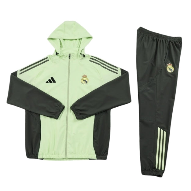 Real Madrid 2025-26 Training Tracksuit