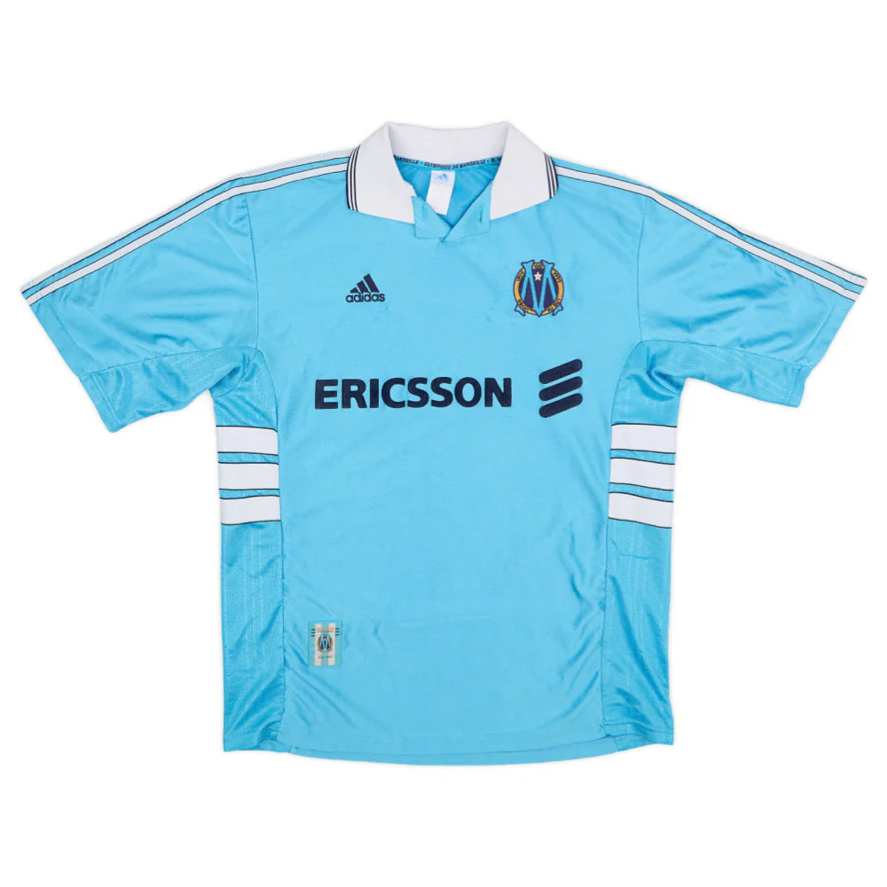 Marseille 1998-99 Away Shirt
