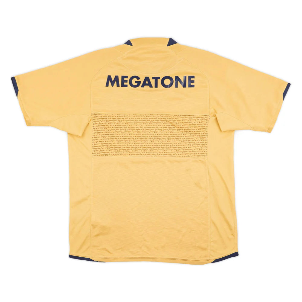 Boca Juniors 2007-08 Away Shirt