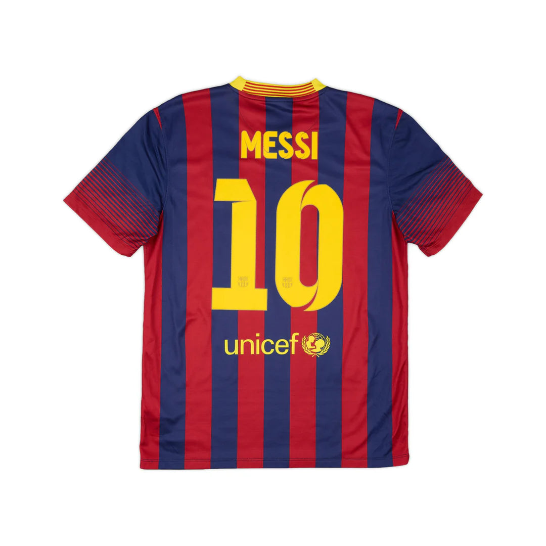 Barcelona 2013-14 Home Shirt