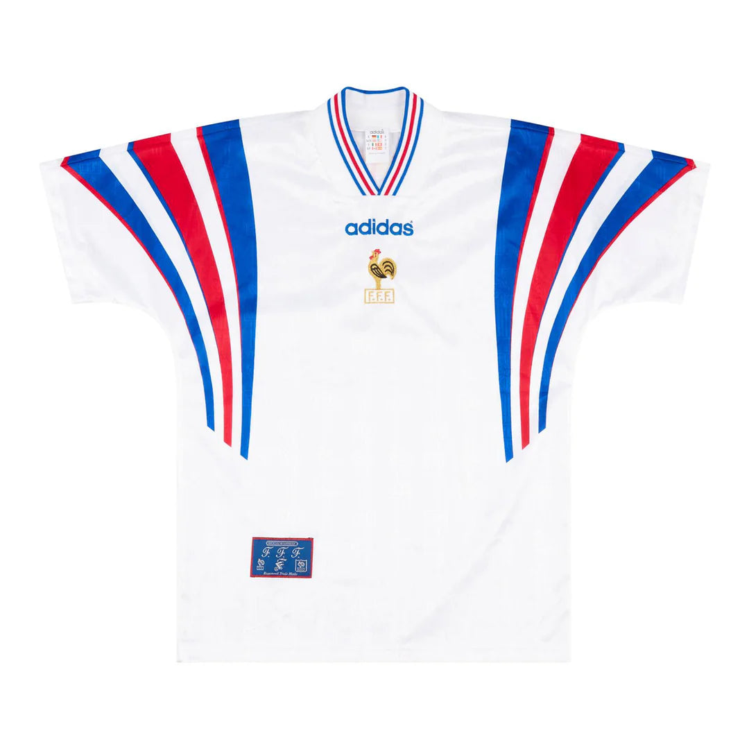 France 1996 Away Shirt