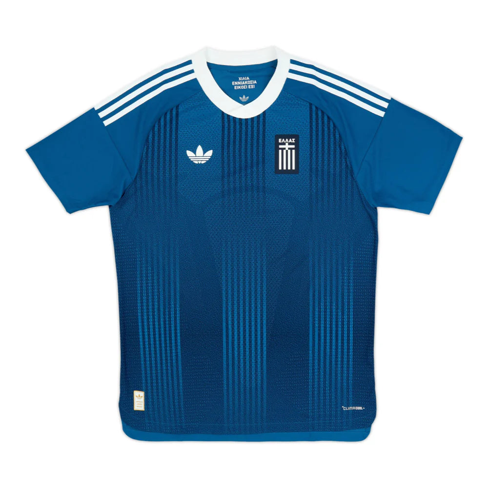 Greece 2026 Away Shirt