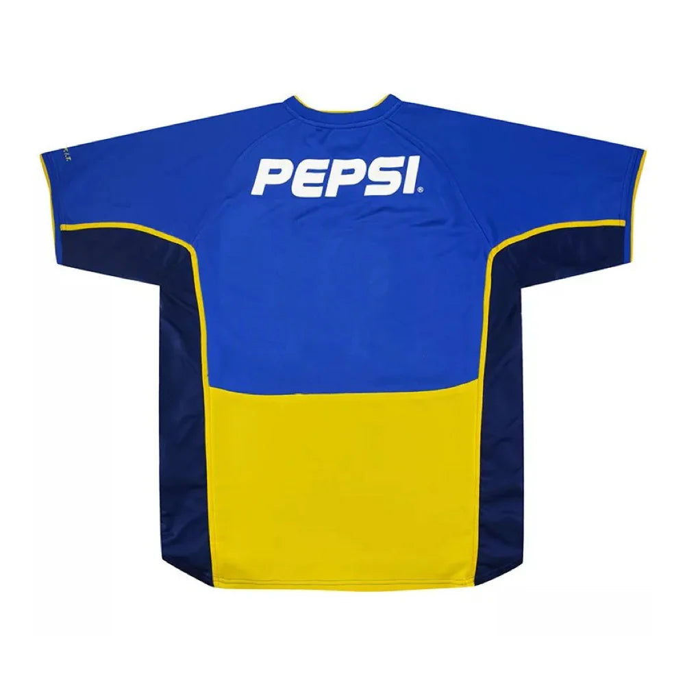 Boca Juniors 2002-03 Home Shirt