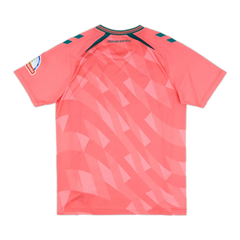 SV Werder Bremen 2026-27 Third Shirt