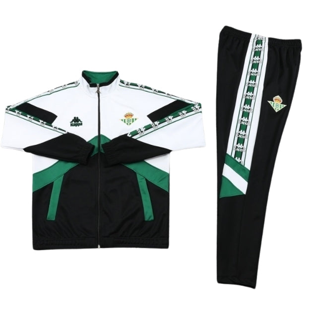 Real Betis 2025-26 Training Tracksuit