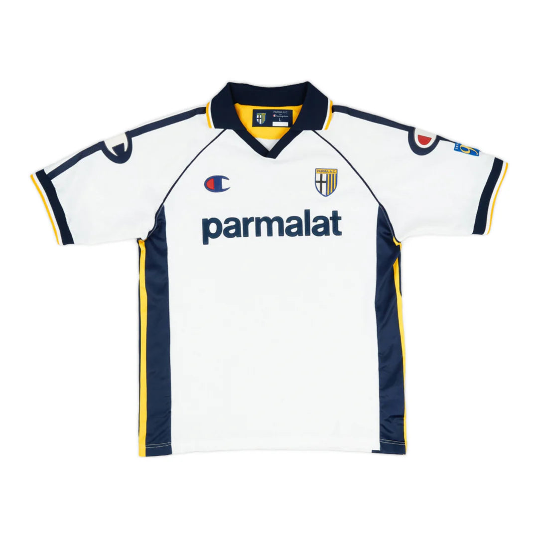 Parma 2003-04 Away Shirt