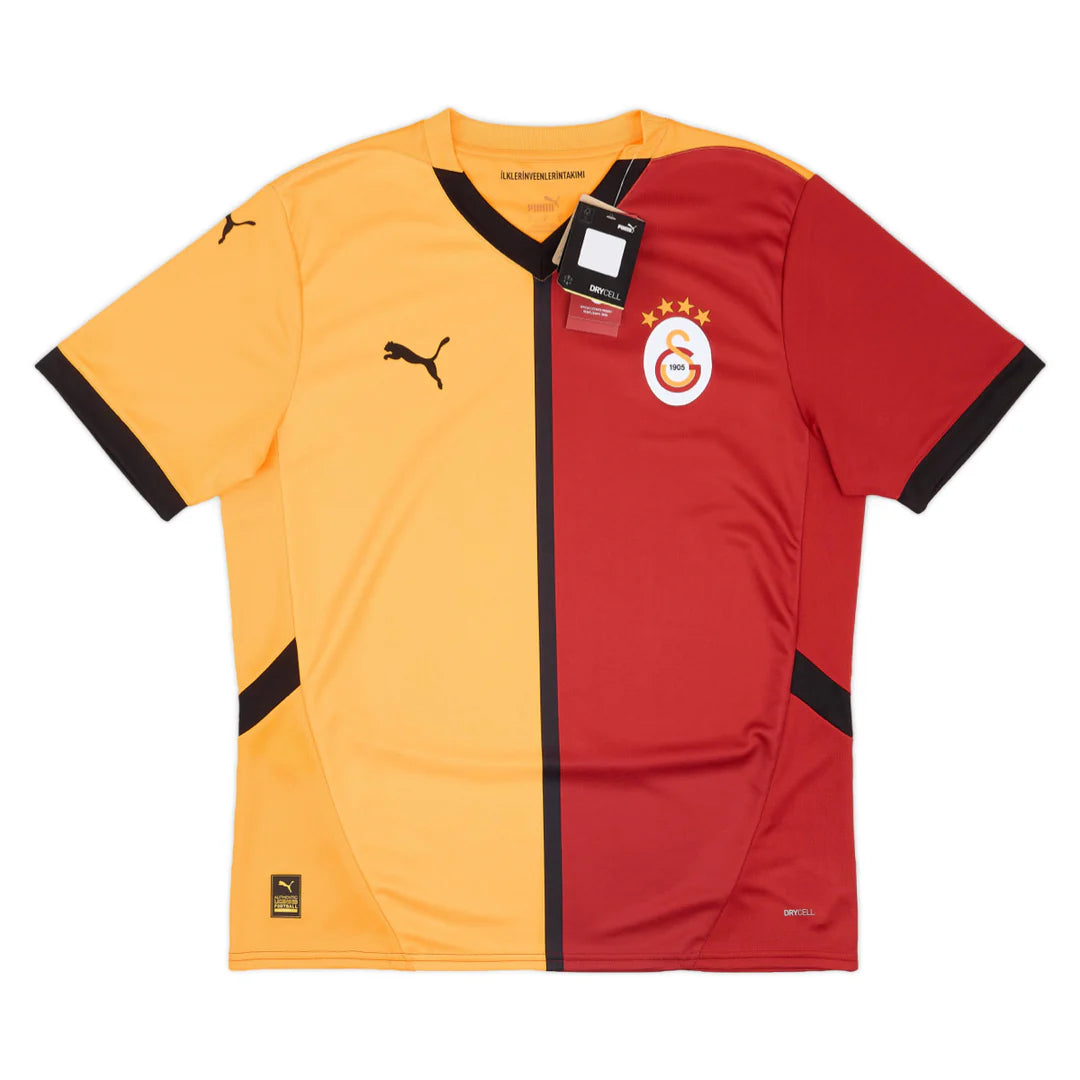 Galatasaray S.K. 2025-26 Home Shirt