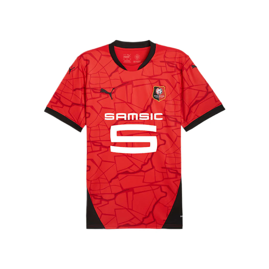 Stade Rennais FC 2024-25 Home Shirt
