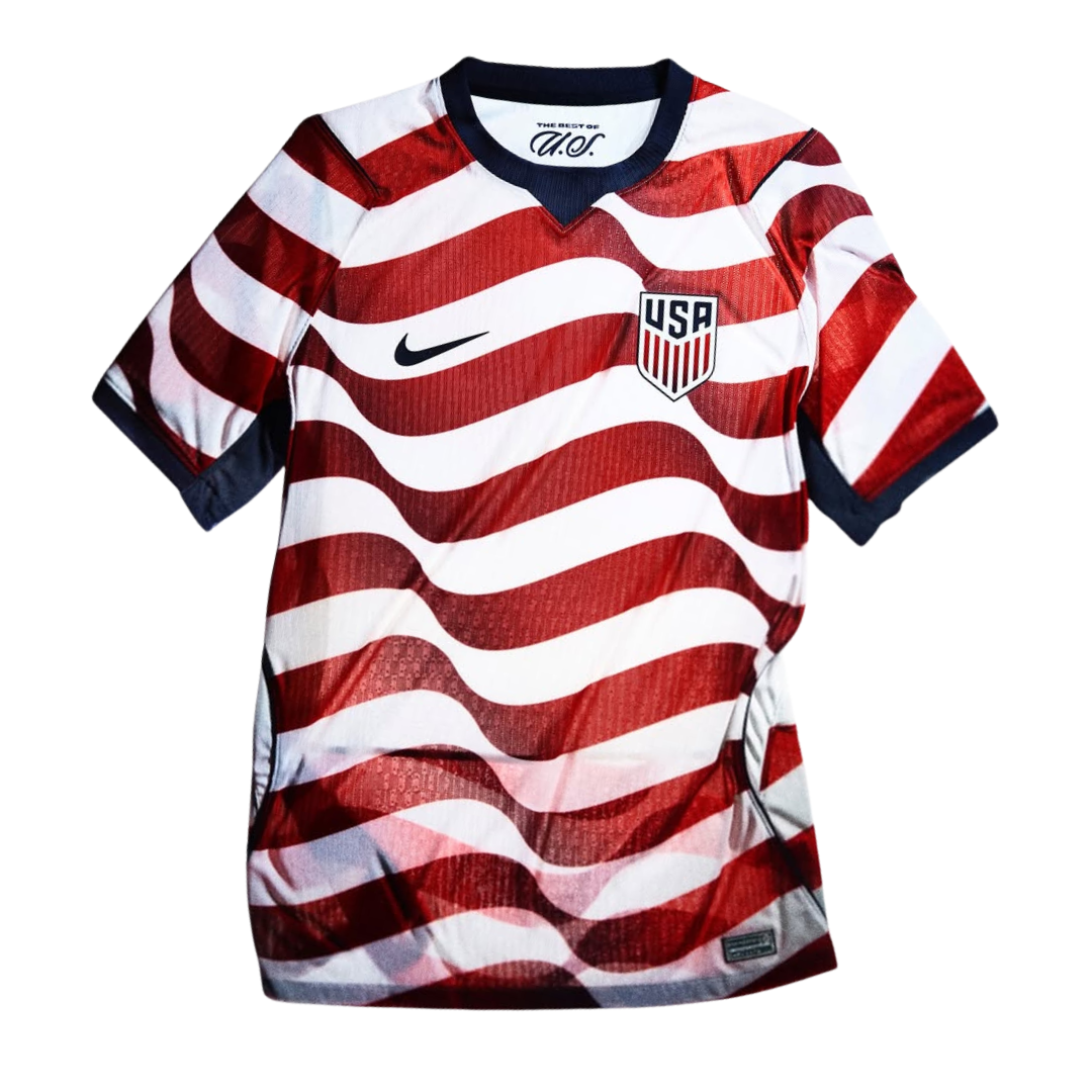 USA 2026 Home Shirt