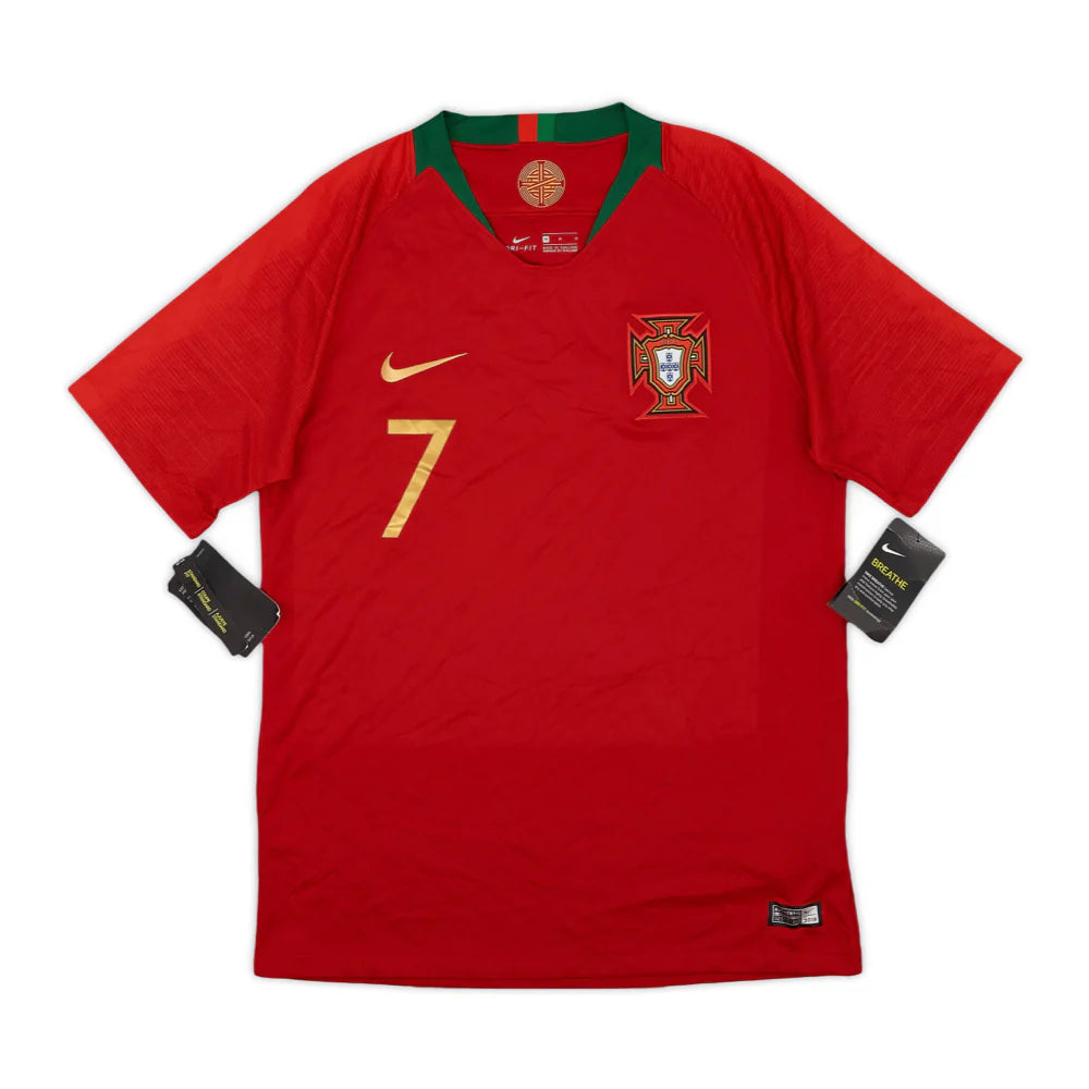 Portugal 2018 Home Shirt