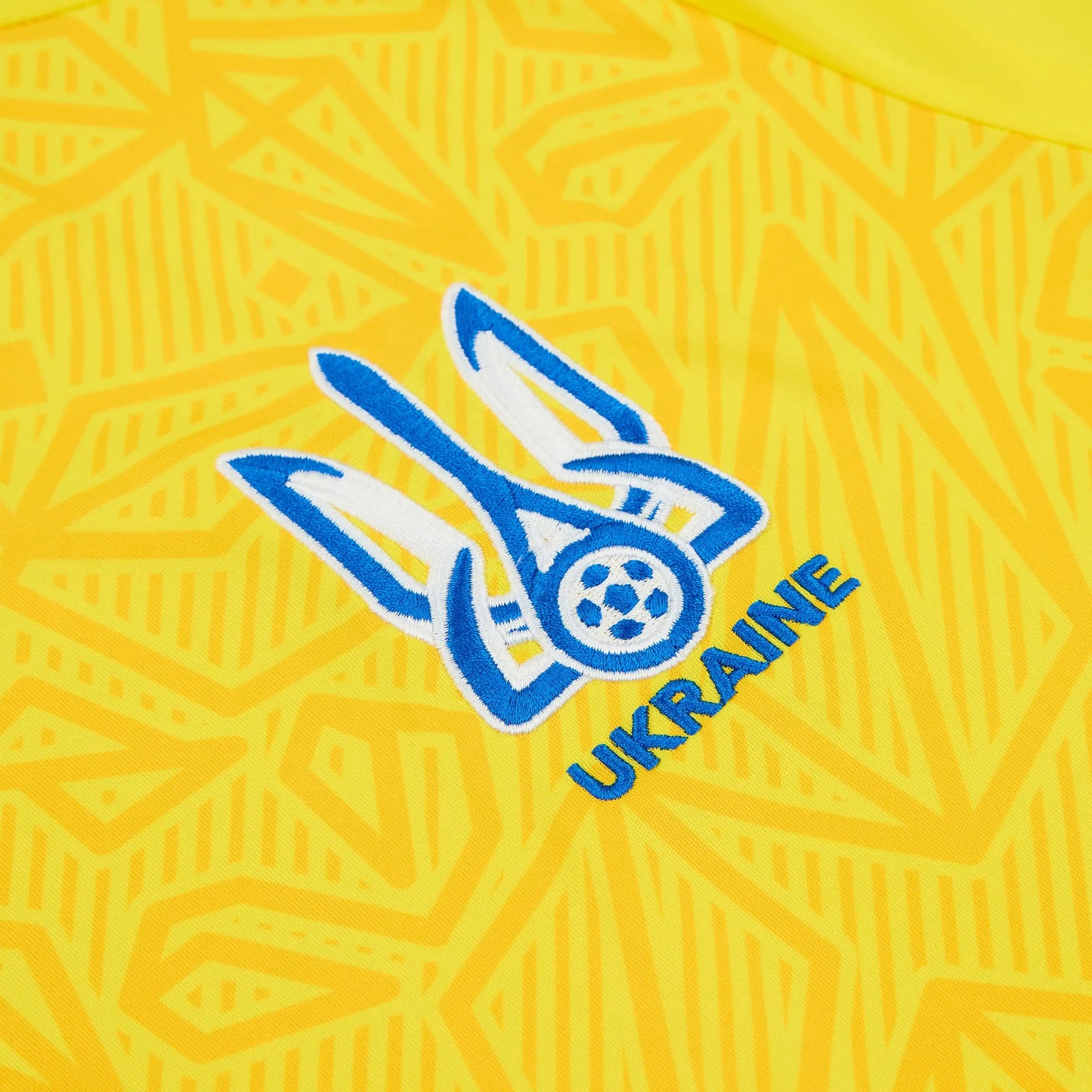 Ukraine 2026 Home Shirt