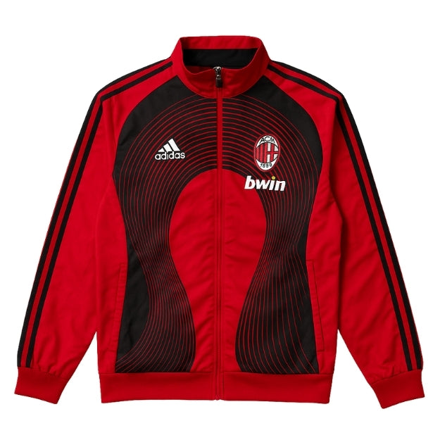 AC Milan 2025 Training Jacket