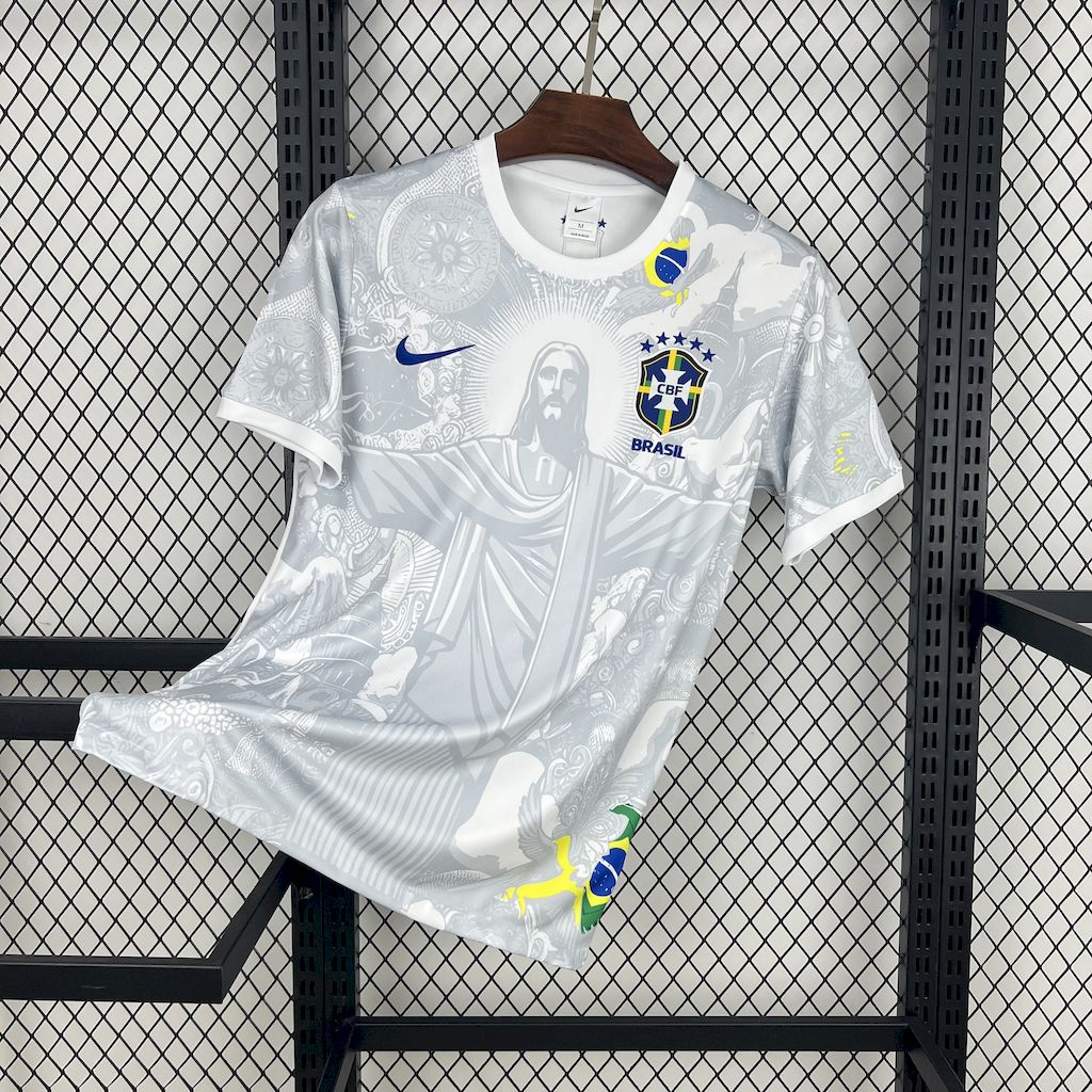 Brazil 2025 Special Jersey