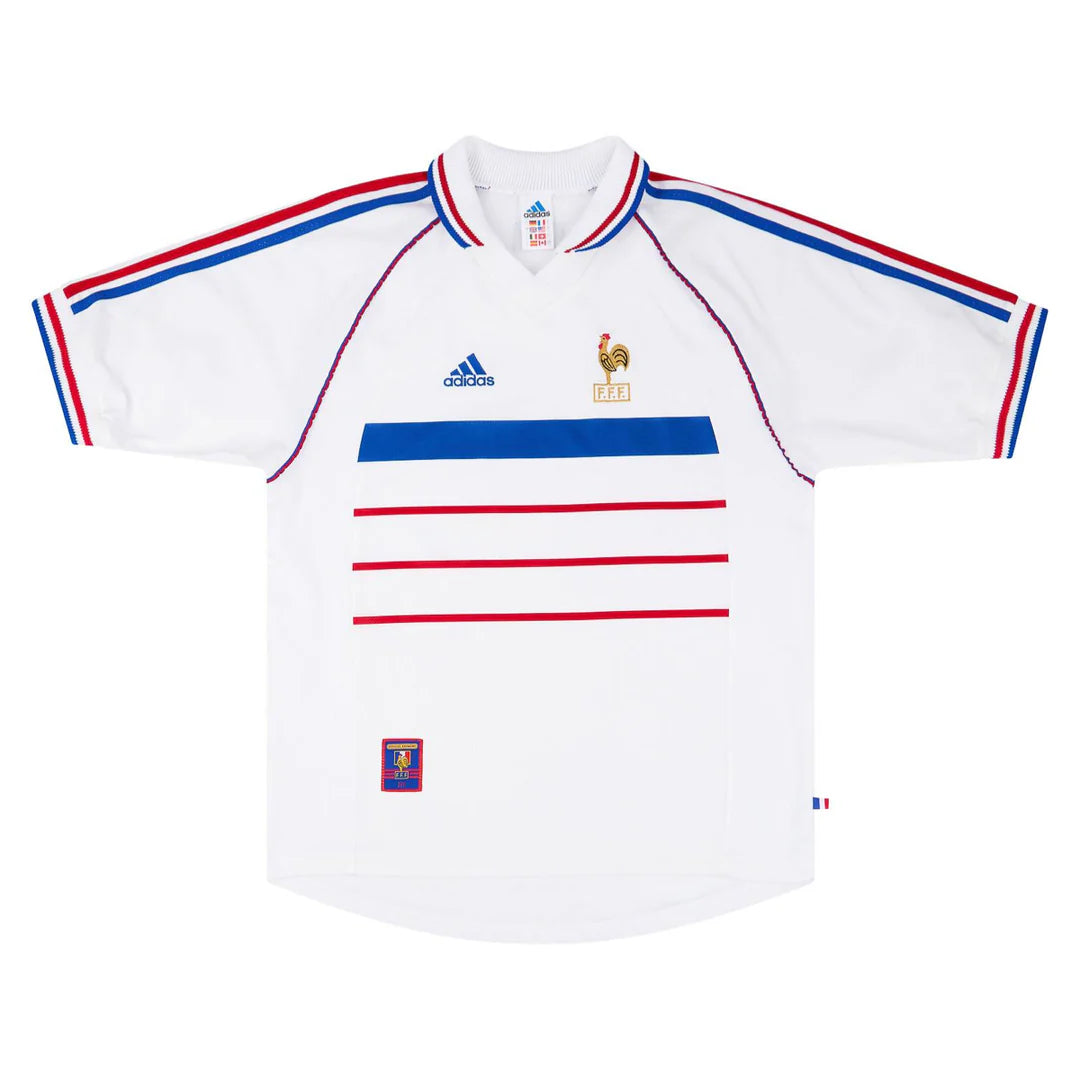 France 1998 Away Shirt