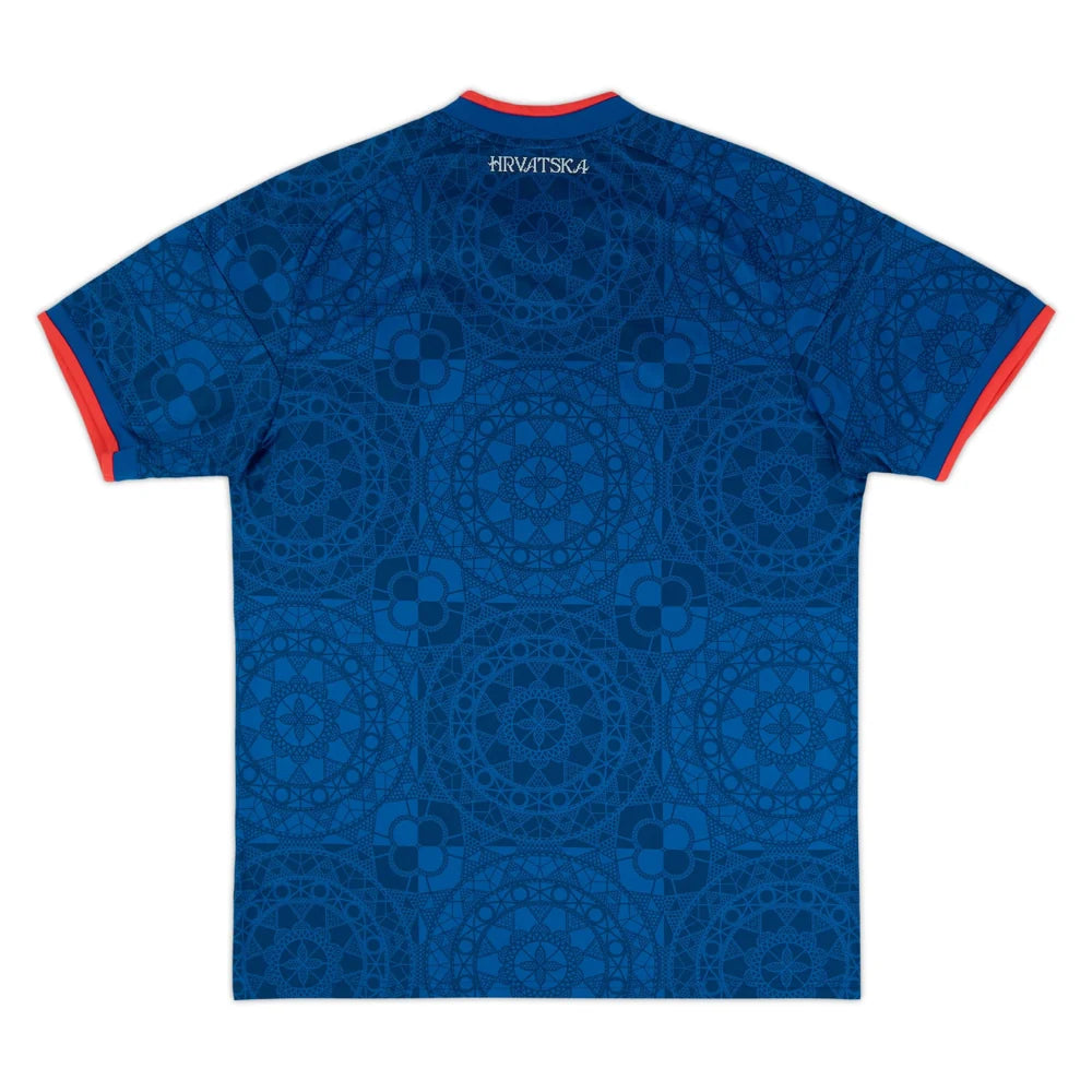 Croatia 2027 Away Shirt