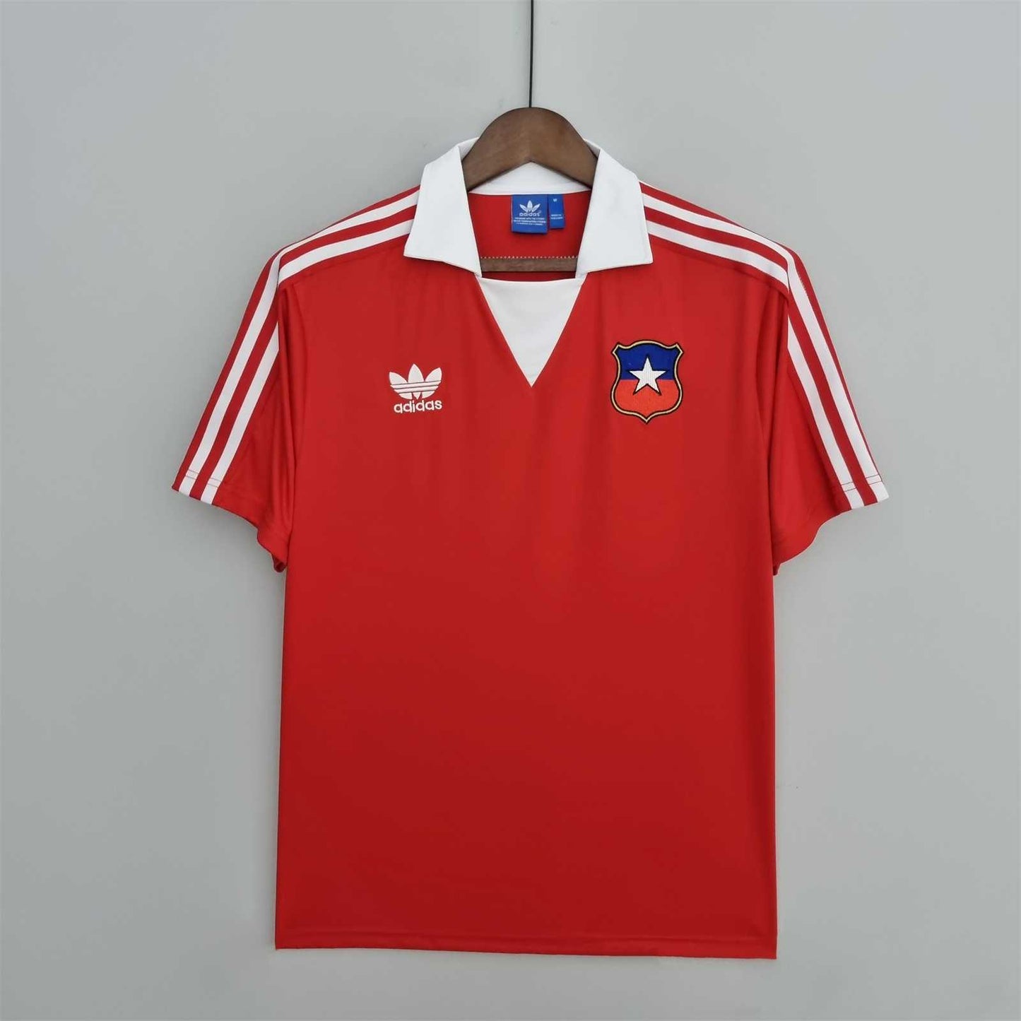 Chile 1982 Home Shirt