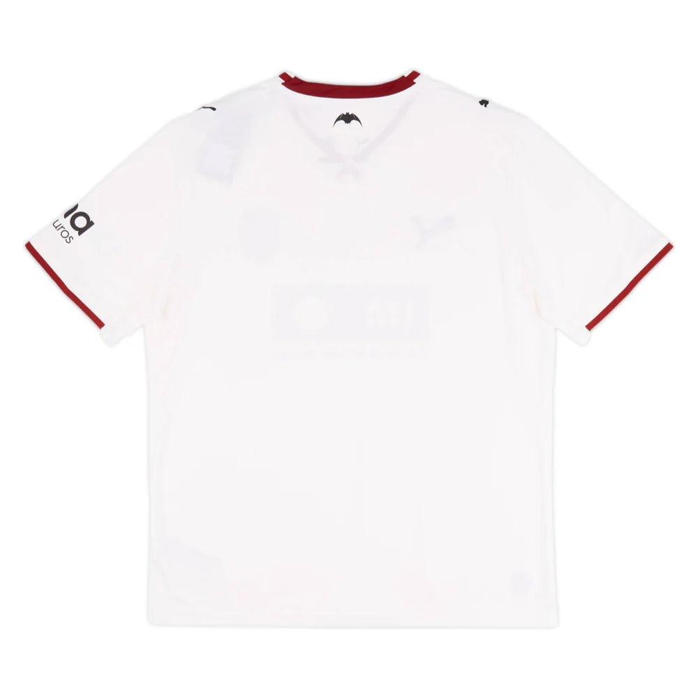 Valencia CF 2026-27 Home Shirt