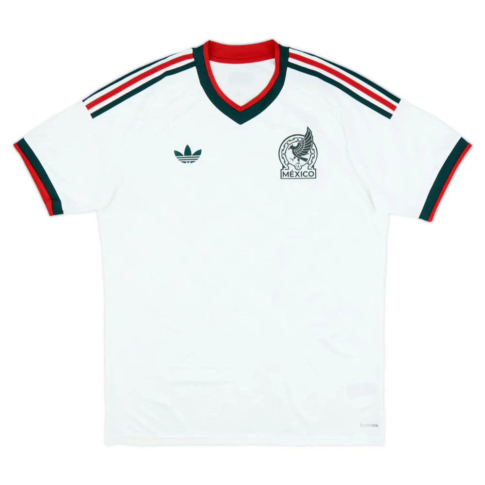 Mexico 2026 Away Shirt