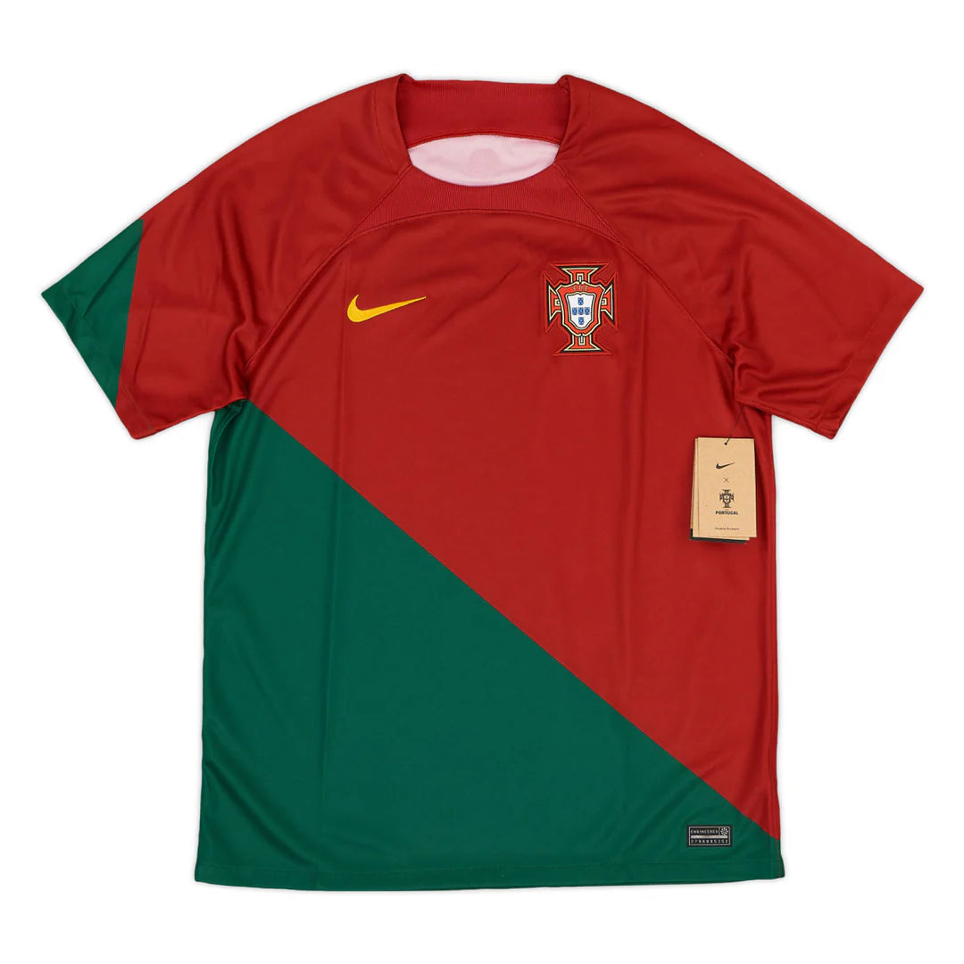 Portugal 2022 Home Shirt