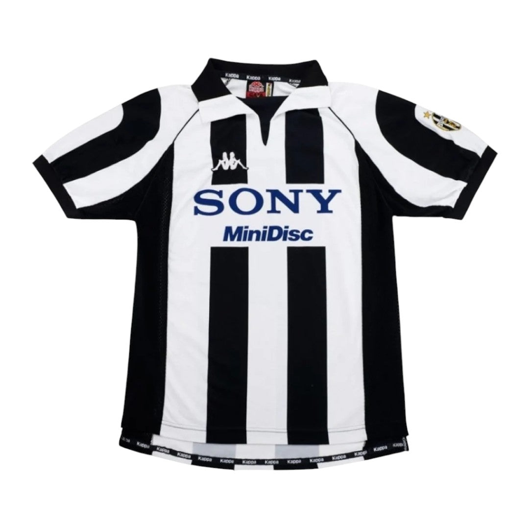 Juventus 1997-98 Home Shirt