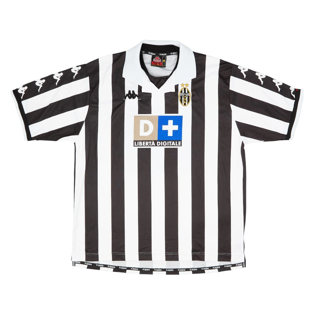 Juventus 1999-00 Home Shirt