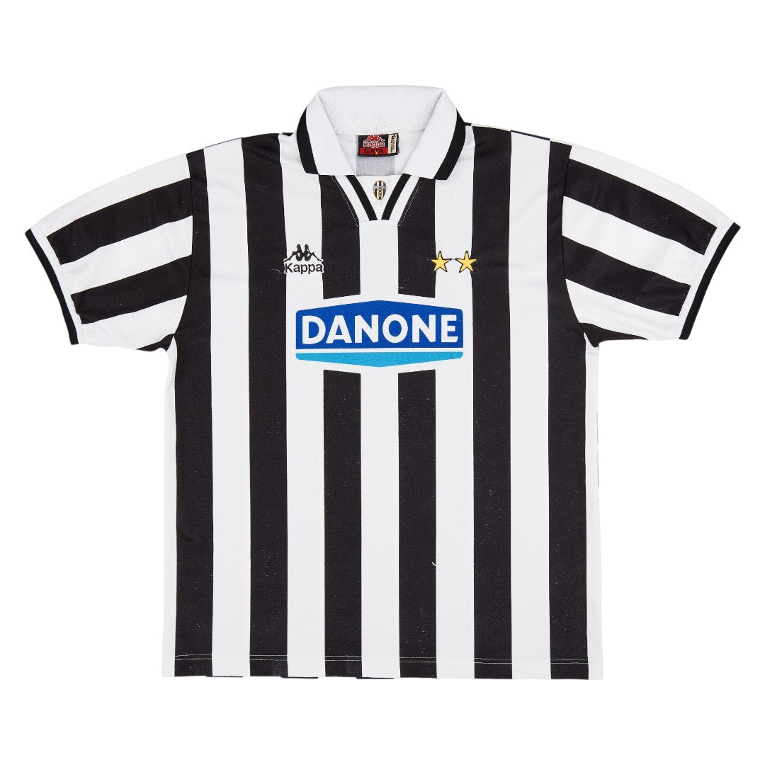 Juventus 1994-95 Home Shirt
