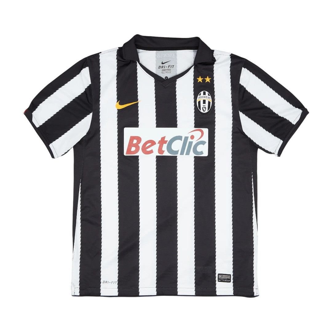 Juventus 2010-11 Home Shirt