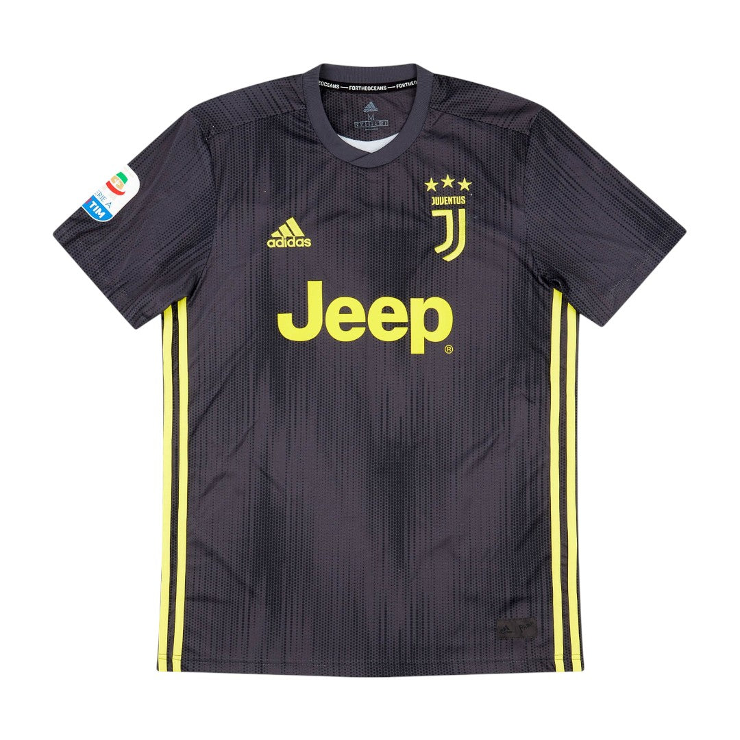 Juventus 2018-19 Third Shirt