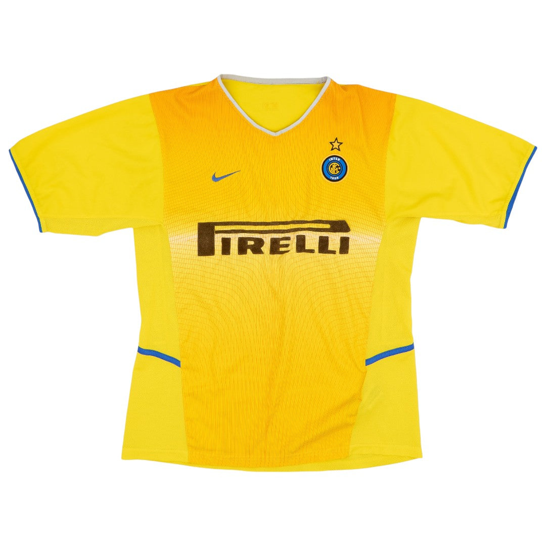 Inter Milan 2002-03 Third Shirt