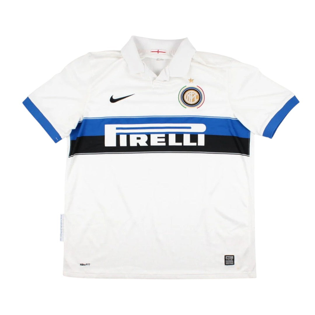 Inter Milan 2009-10 Away Shirt