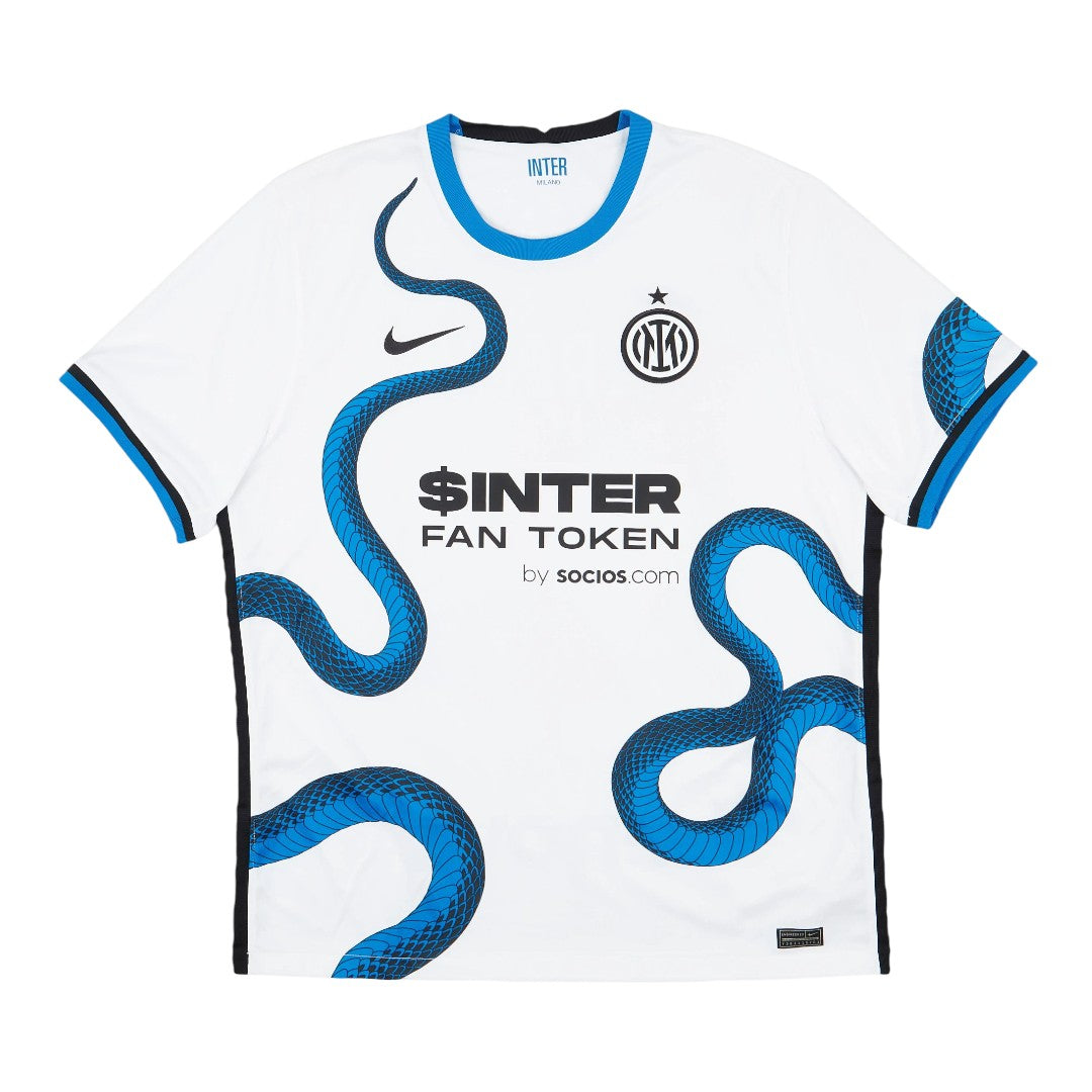Inter Milan 2021-22 Away Shirt