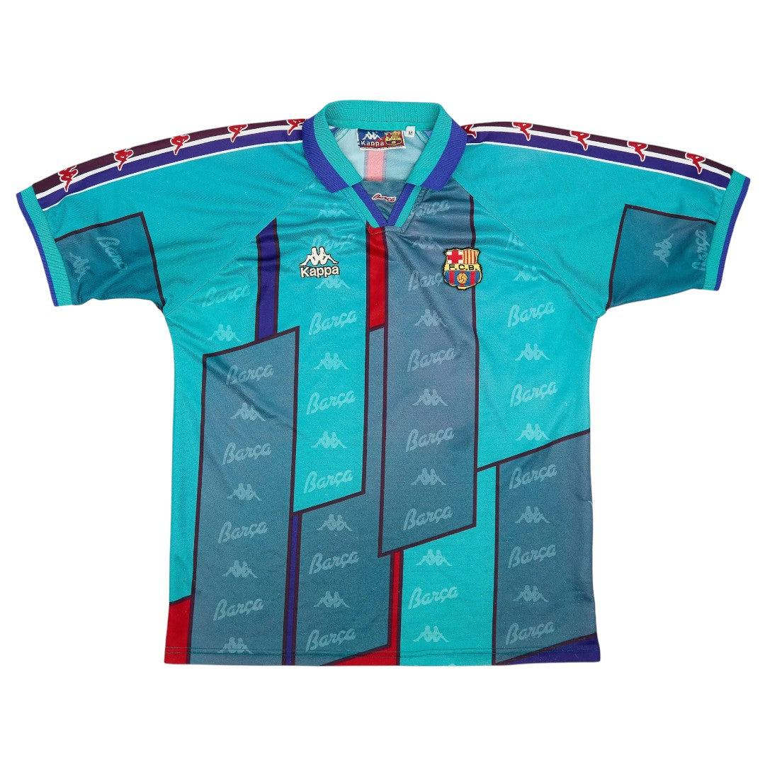 Barcelona 1995-97 Away Shirt