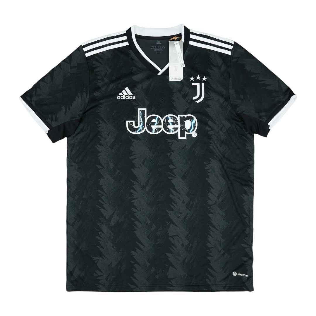 Juventus 2022-23 Away Shirt