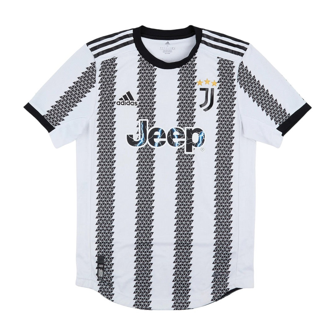 Juventus 2022-23 Home Shirt