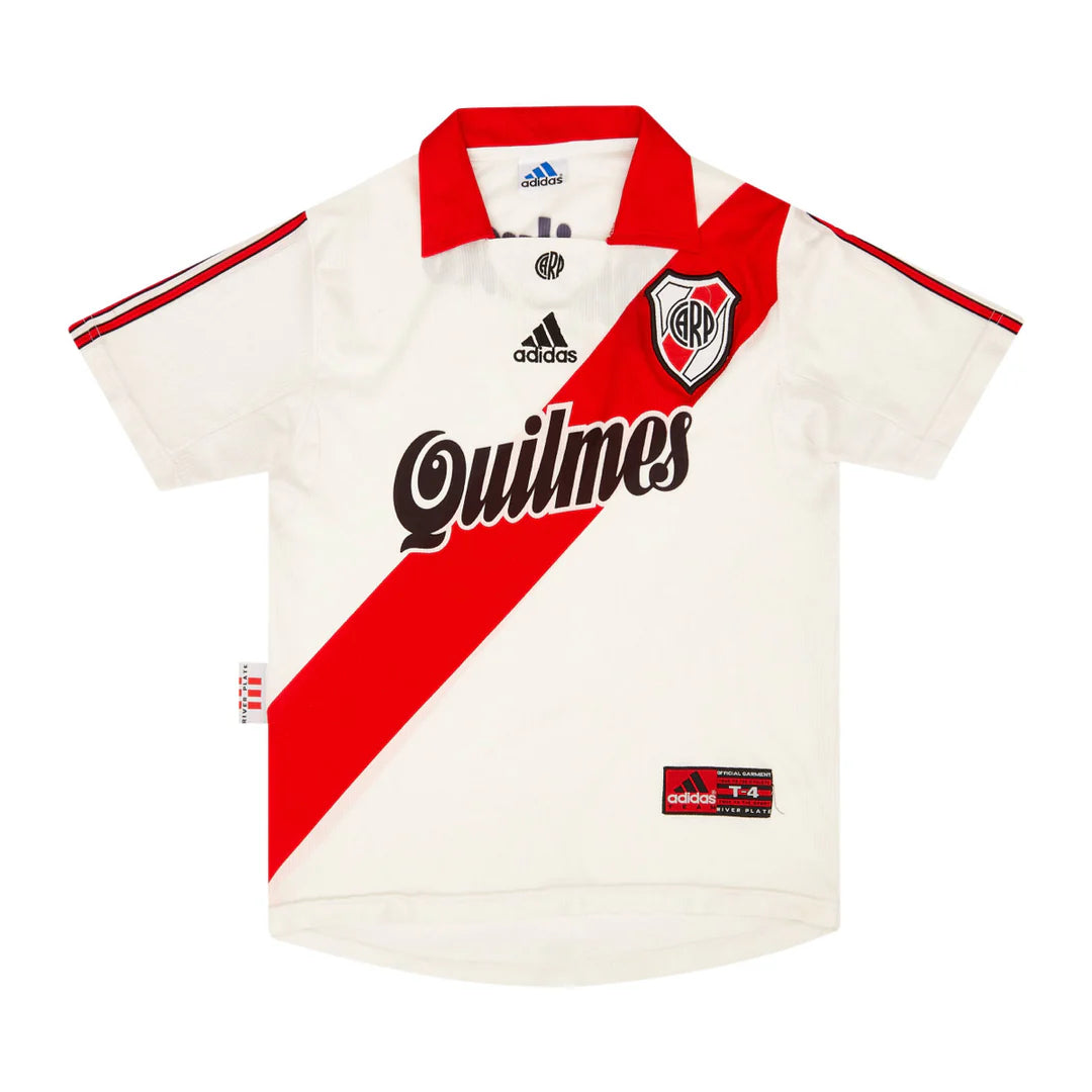 River Plate 1998-99 Home Shirt