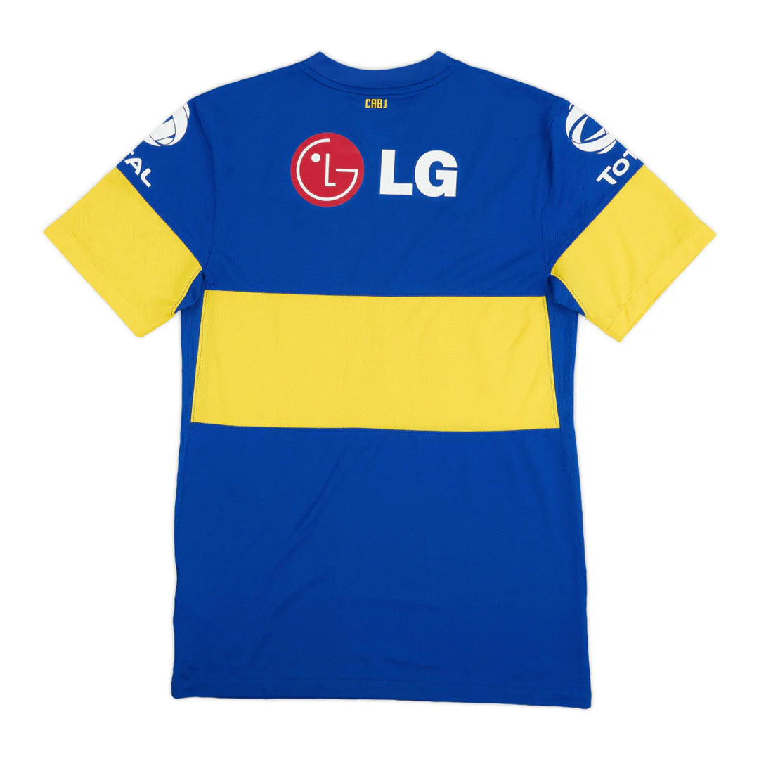 Boca Juniors 2011-12 Home Shirt
