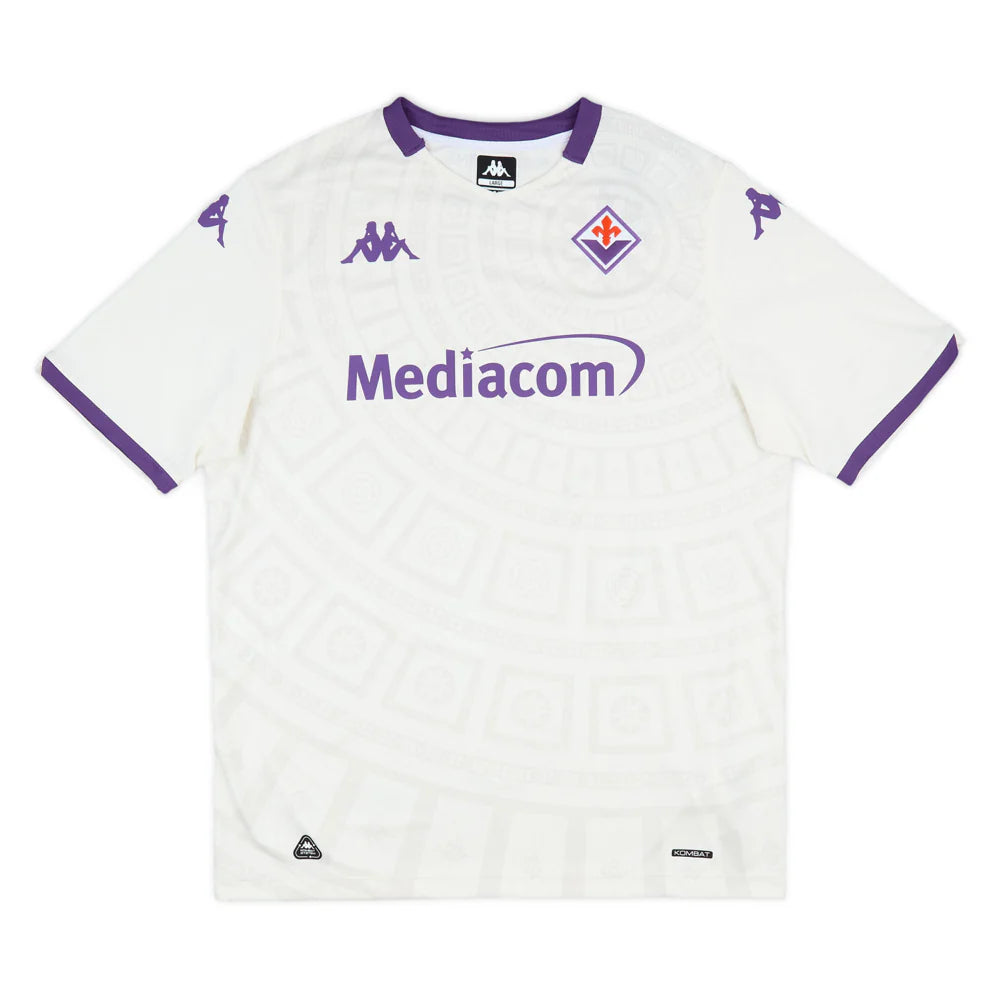 Fiorentina 2025-26 Away Shirt