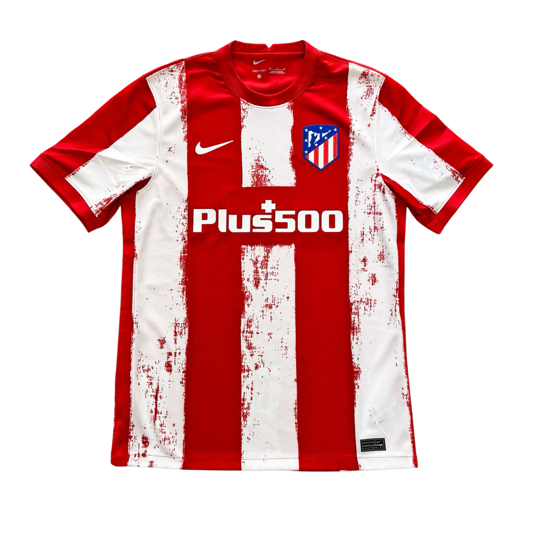 Atlético Madrid 2021/22 Home Shirt