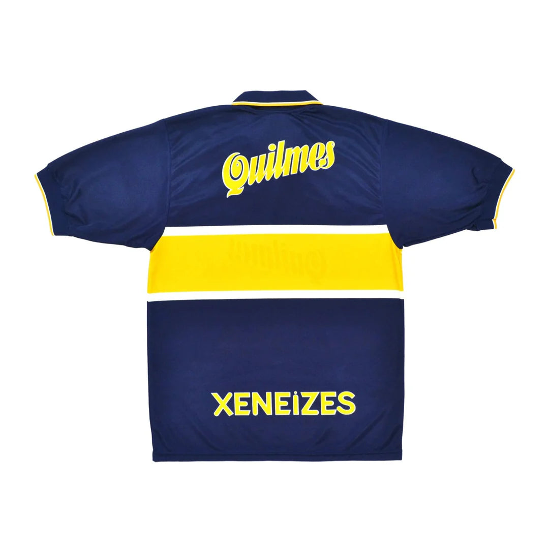 Boca Juniors 1996-97 Home Shirt