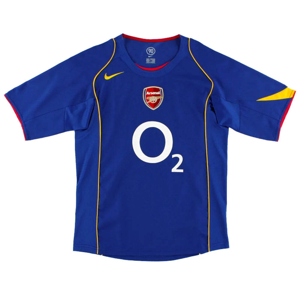 AFC 2004-05 Away Shirt Private