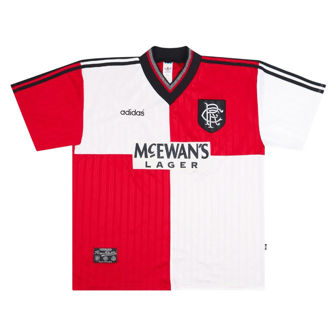 Rangers F.C. 1995-96 Away Shirt