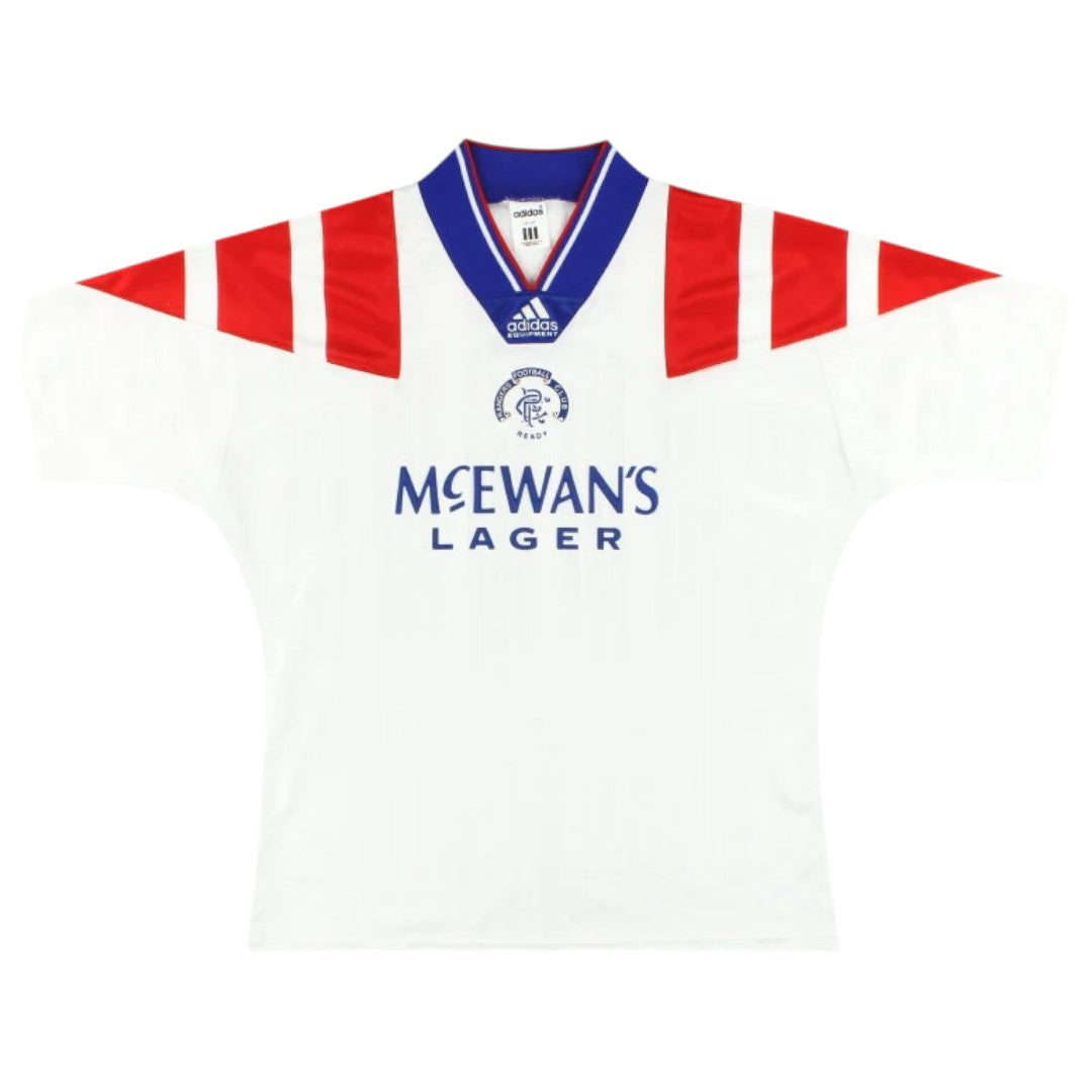 Rangers F.C. 1992-94 Away Shirt