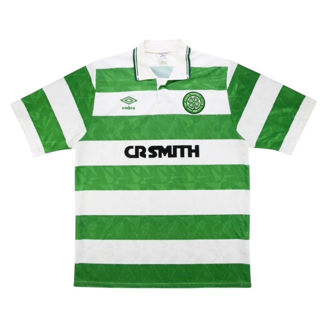 Celtic 1989-91 Home Shirt