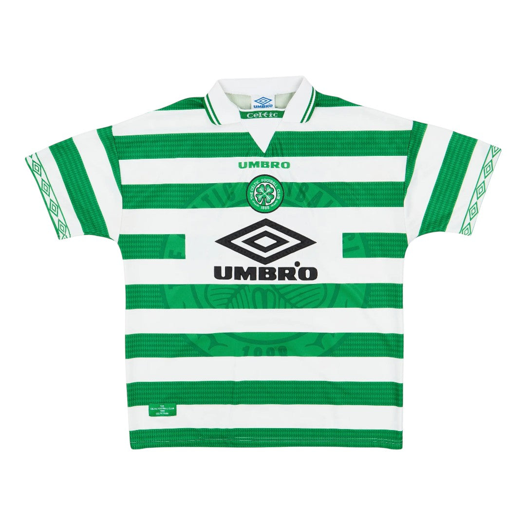 Celtic 1998-99 Home Shirt