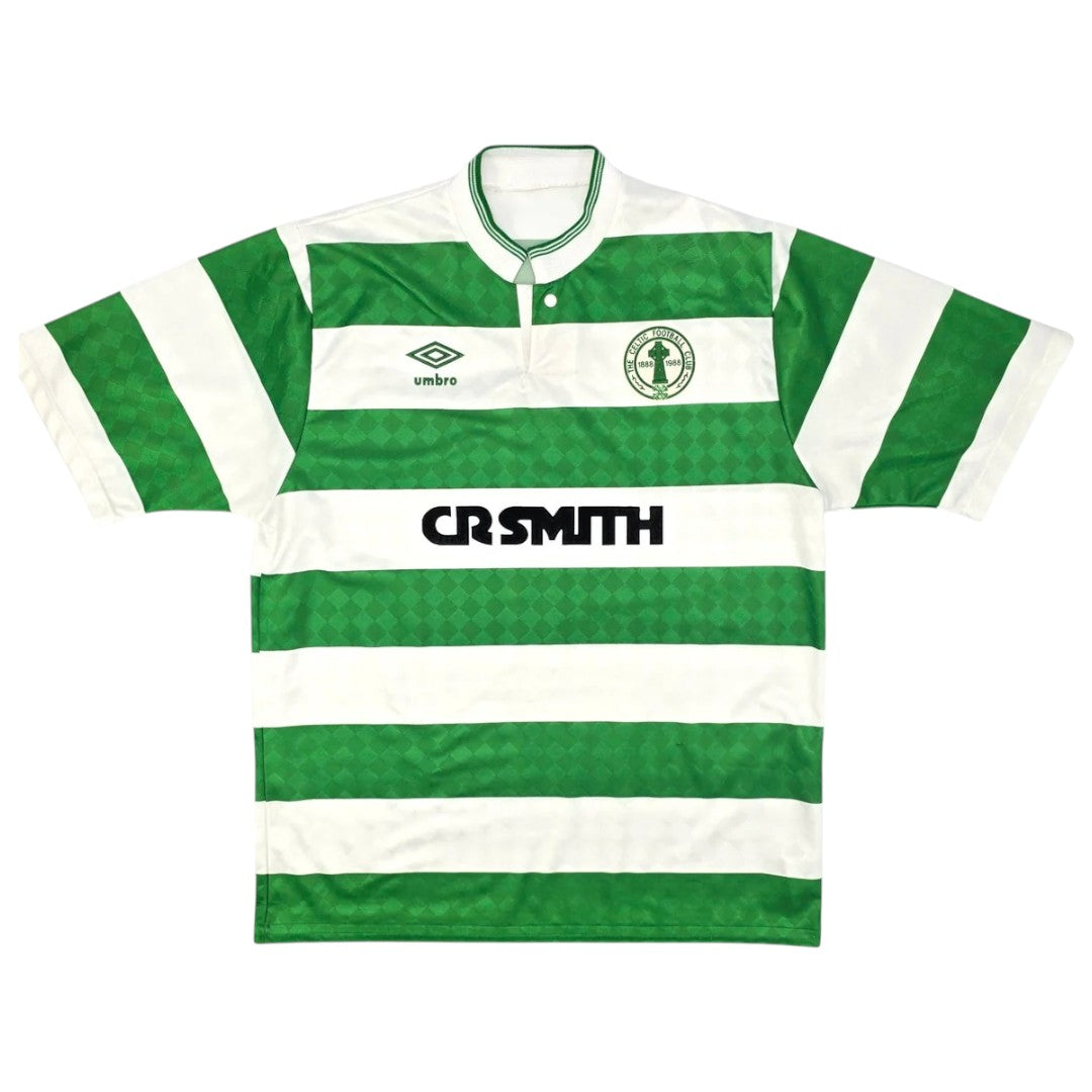 Celtic 1987-89 Home Shirt