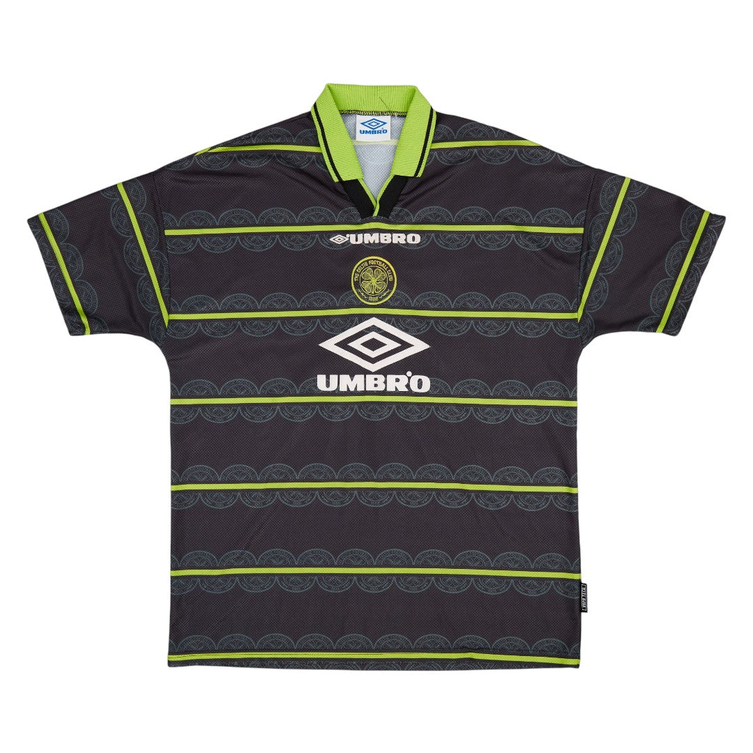 Celtic 1998-99 Away Shirt