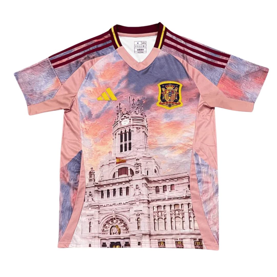 Spain Basilica 2024 Special Edition Shirt
