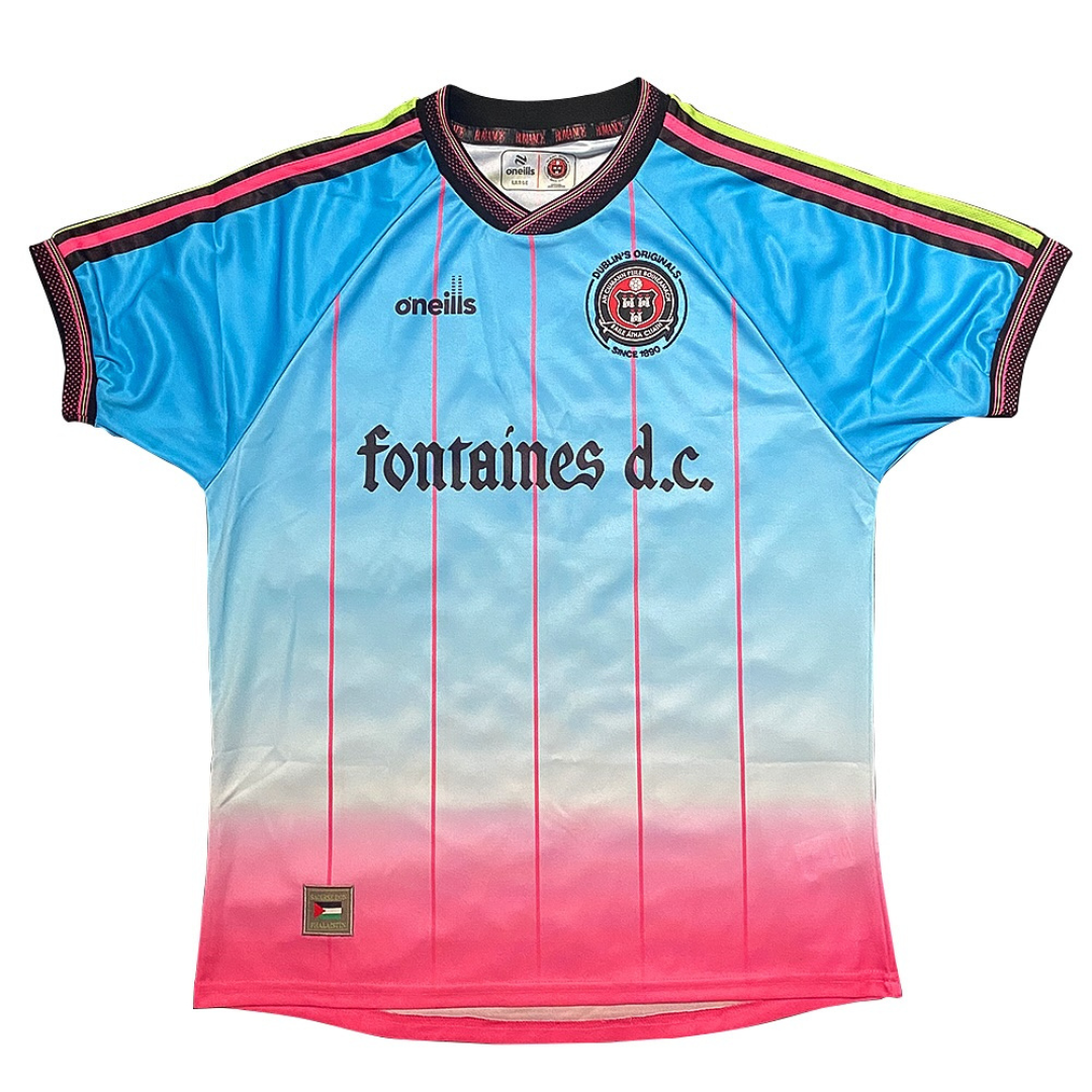 Bohemians FC 2025-26 Third Shirt