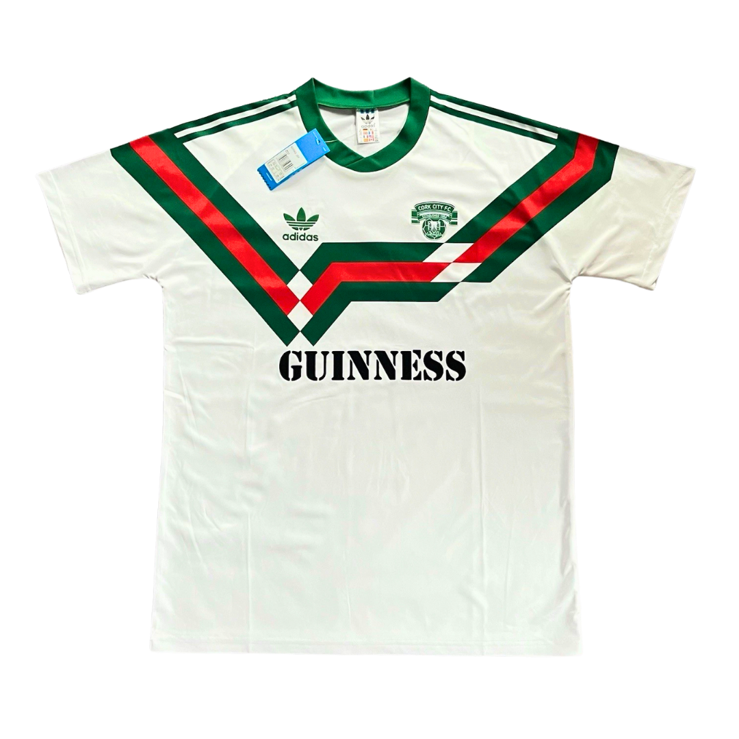 Cork City 1989/91 Home Shirt