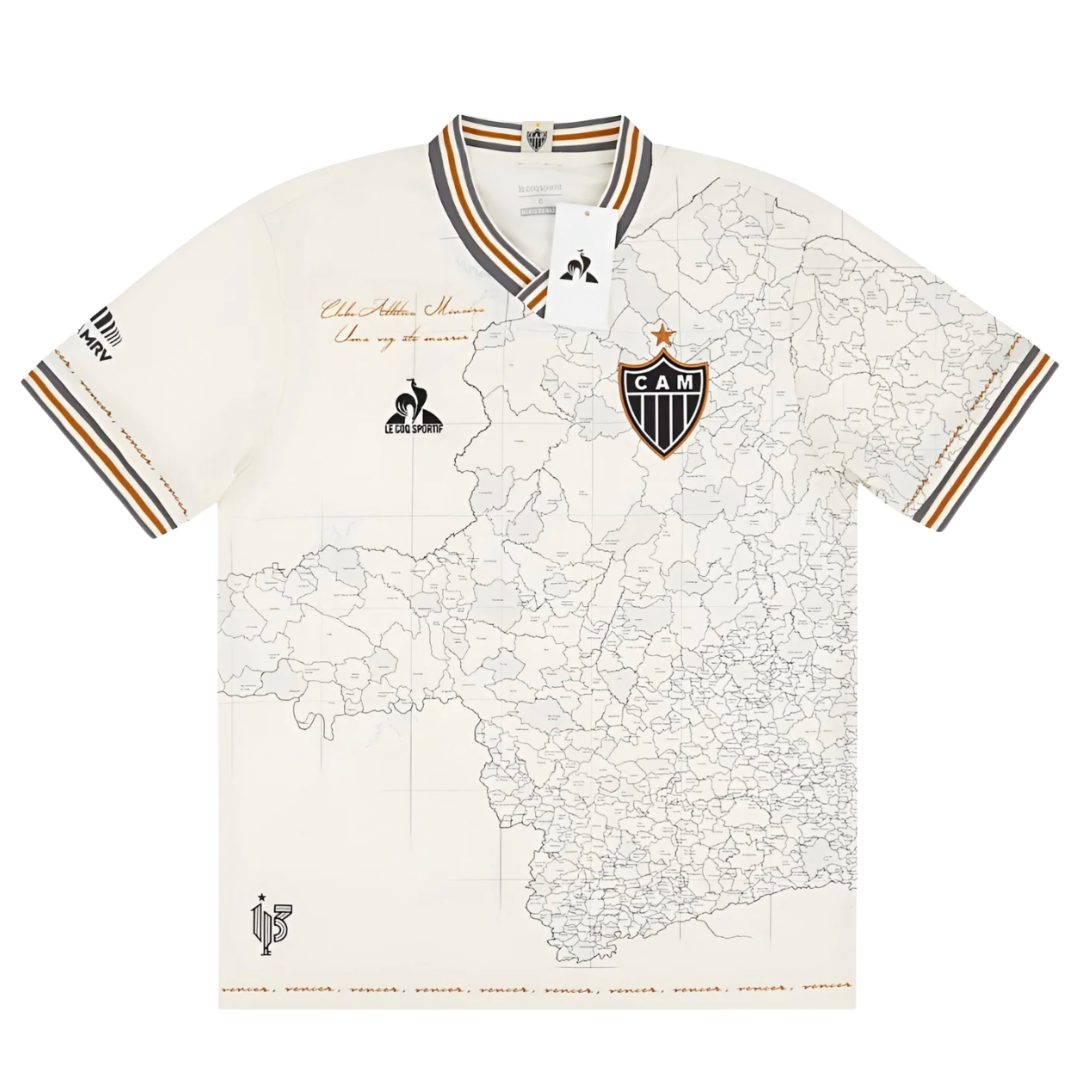 Atlético Mineiro 2021-22 Special Shirt